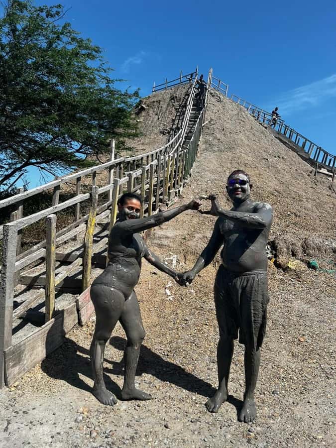 Cartagena: Totumo Mud Volcano with Bilingual Guide - FAQ