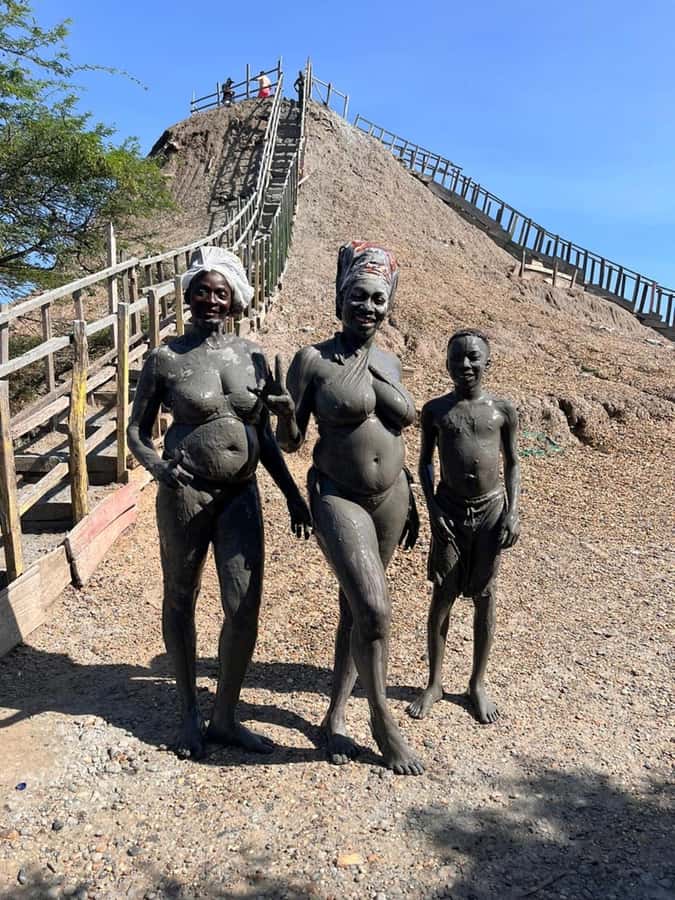 Cartagena: Totumo Mud Volcano with Bilingual Guide - Washing Off: The Part You Need to Plan For