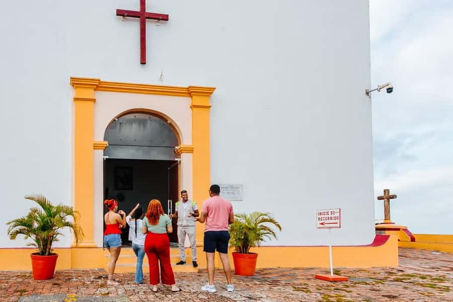 Cartagena: Tour the emblematic Cerro de la Popa - Key points to know before booking