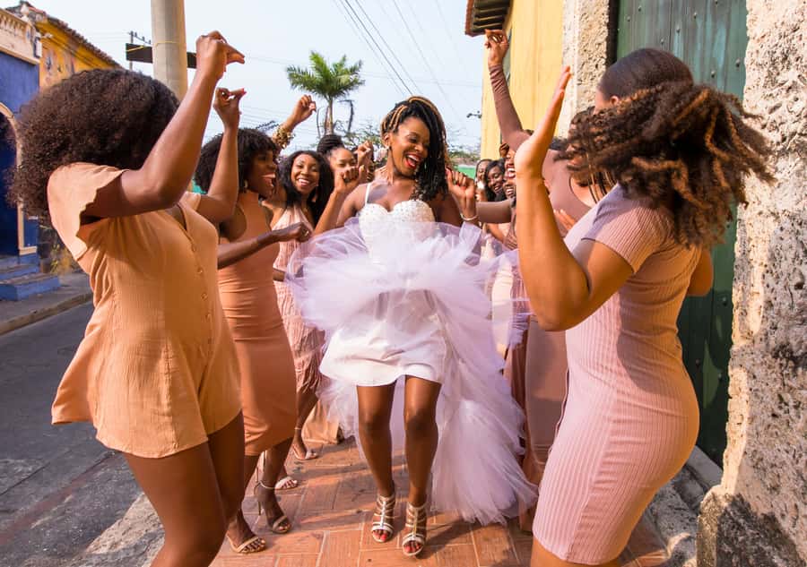 Cartagena Travel Memories: A cover magazine Photo Shoot - The limits of a polished travel shoot