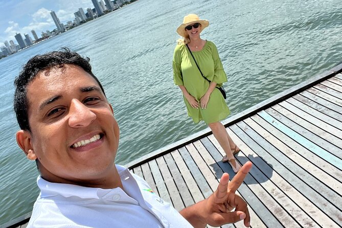Cartagena Unforgettable: Half Day Private City Tour (Also for Cruisers) - Bocagrande: Modern Cartagena by the Bay
