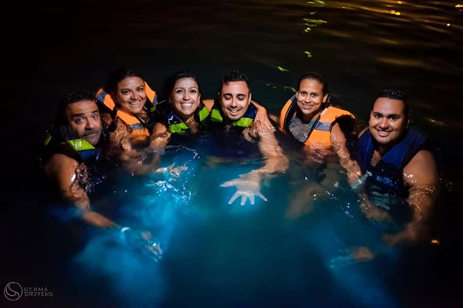 Cartagena: Visit 4 islands in a speedboat + plankton! - Four island areas, one very long Cartagena day