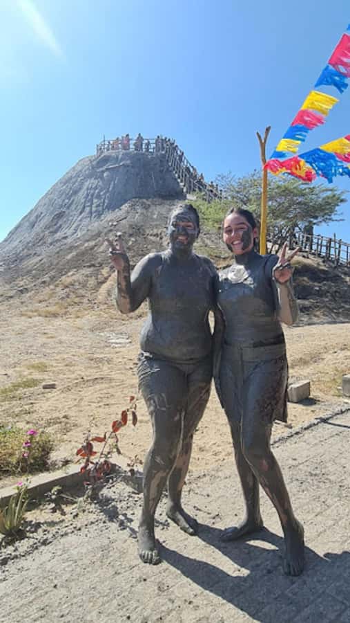 Cartagena: Volcano of Totumo with Entry Ticket and Transfer - Who will enjoy this Cartagena day trip