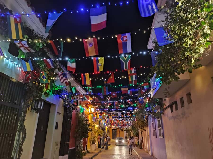 Cartagena: Walled City and Getsemani Shared Walking Tour - Who should book this walk?