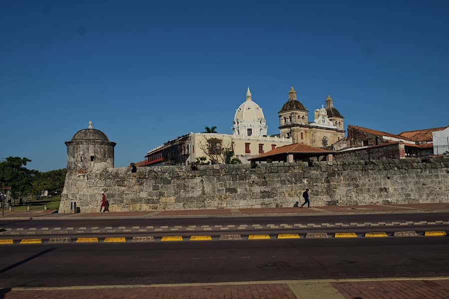 Cartagena: Walled City and Getsemani Shared Walking Tour - Starting at Plaza Santo Domingo