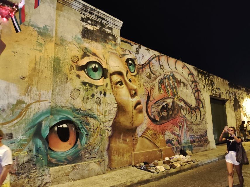 Cartagena: Walled City and Getsemani Shared Walking Tour - Pace, weather, and comfort