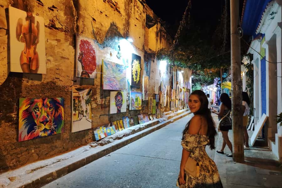 Cartagena: Walled City & Getsemani Private Tour - Key points to know before you book