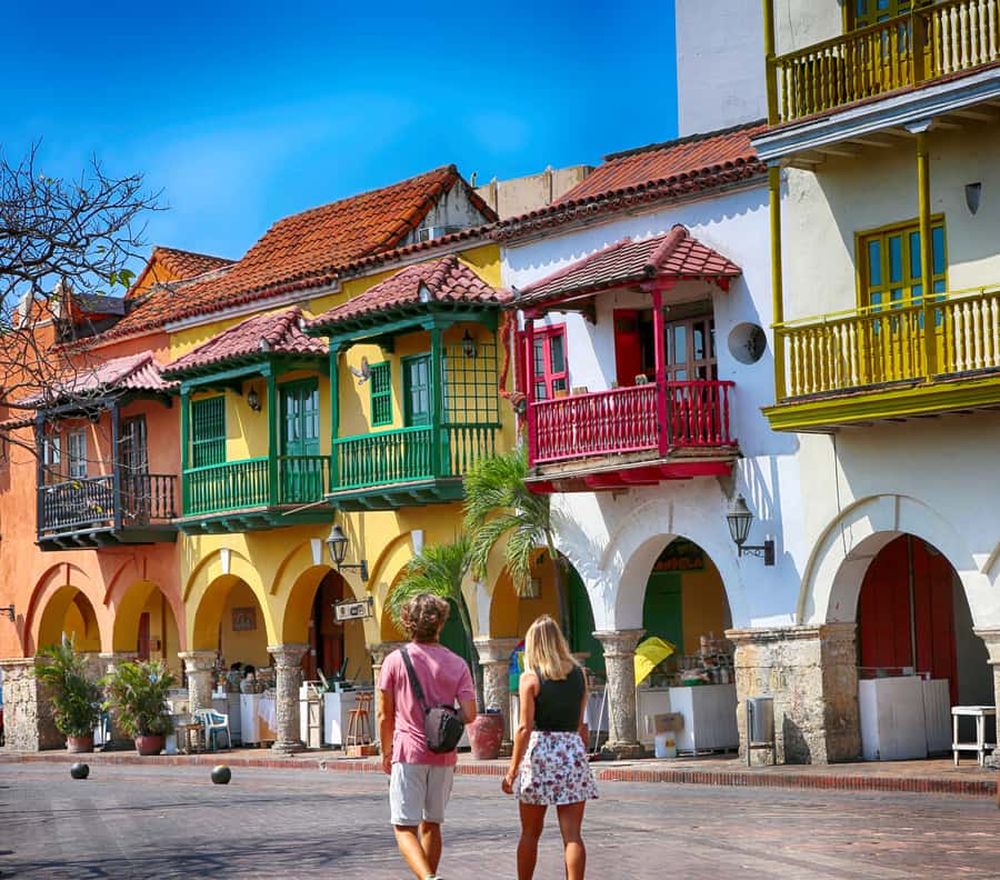 Cartagena: Walled City & Getsemani Private Tour - What the private format adds at $69