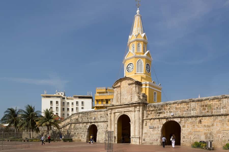 Cartagena: Walled City & Getsemani Private Tour - Who should book this Cartagena tour?