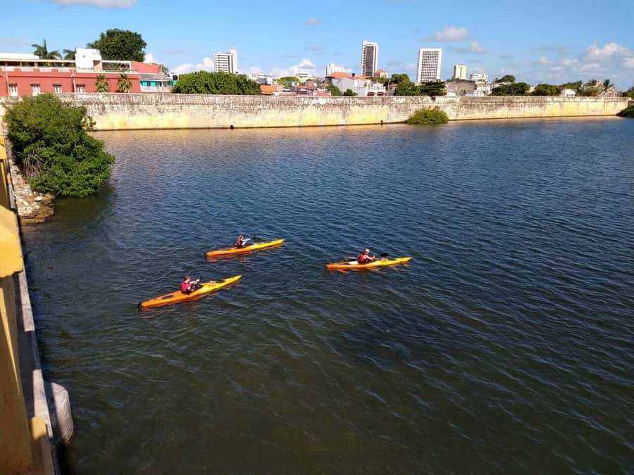 Cartagena: Walled City Kayak Tour - Is $73 a fair price?