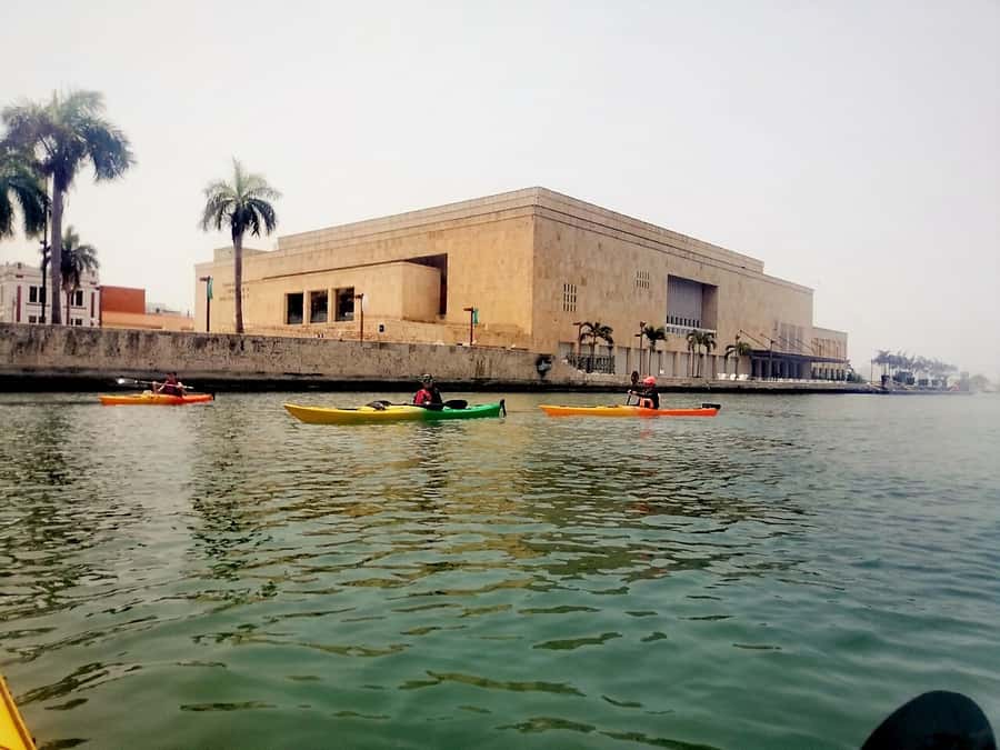 Cartagena: Walled City Kayak Tour - Who will enjoy this kayak tour most?