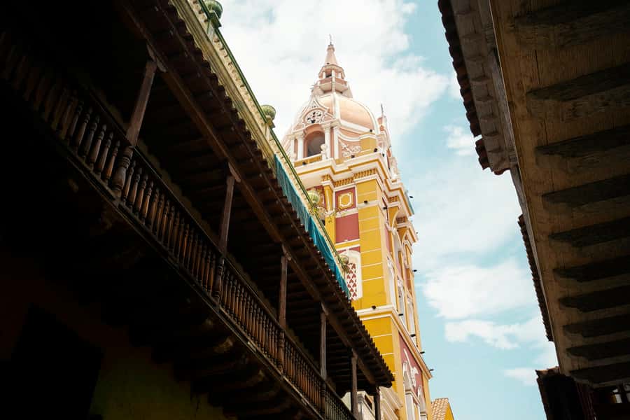 Cartagena: Walled City Walking Tour - Key points at a glance