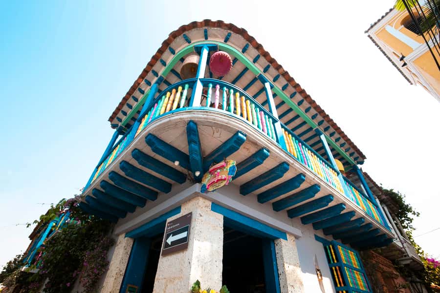 Cartagena: Walled City Walking Tour - Ending at Las Bóvedas