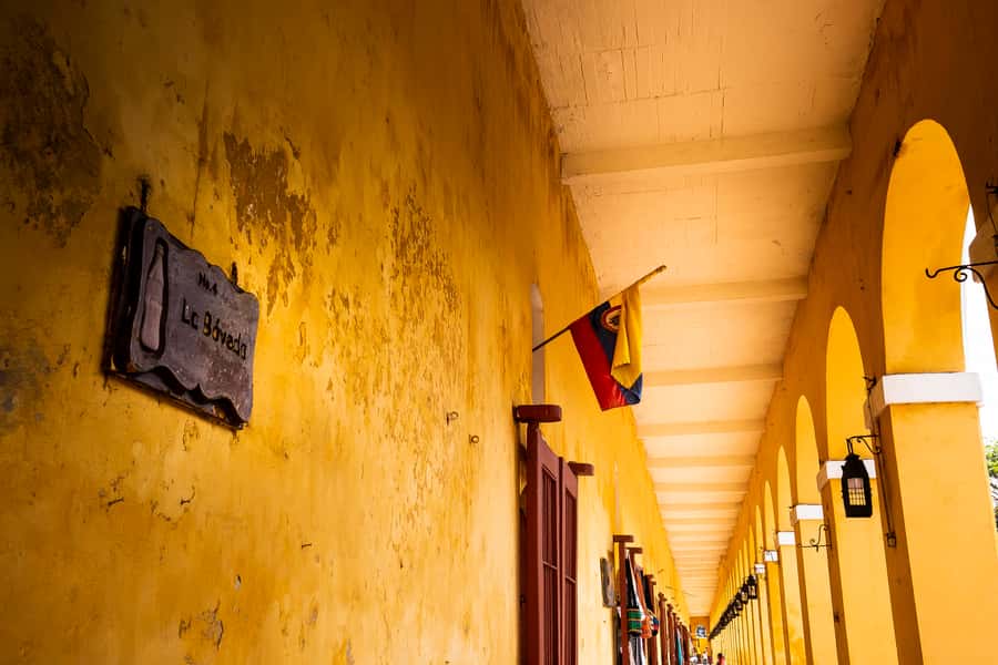 Cartagena: Walled City Walking Tour - Starting at Plaza de Santa Teresa