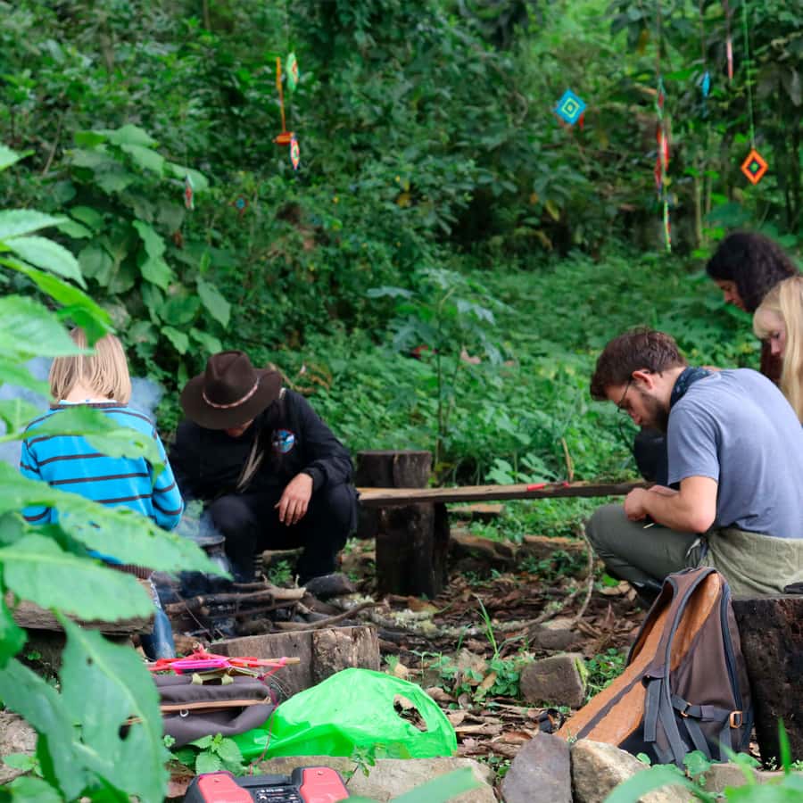 Chicaque Foggy Forest Hike - Key points to know before you book