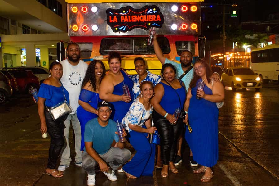 Chiva Party Cartagena: a unique experience in the city, joy and dance. - Why the Chiva is more than a sightseeing bus