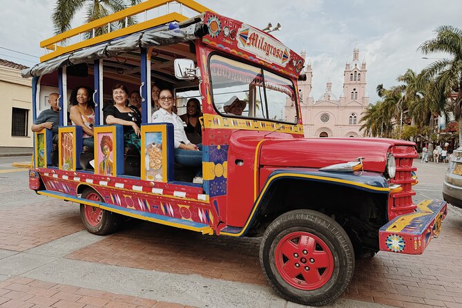 Chiva Private Cultural Tour with Audio Guide in Buga - Why this Buga chiva tour is worth your time