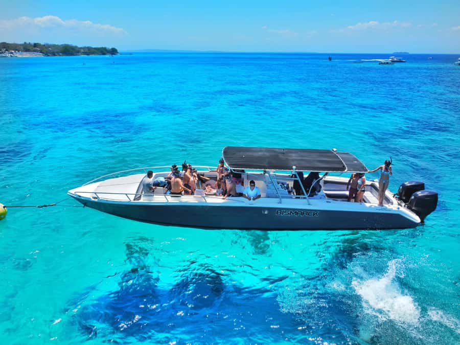Cholon Forever Boat Party - The boat setup and what the group size means