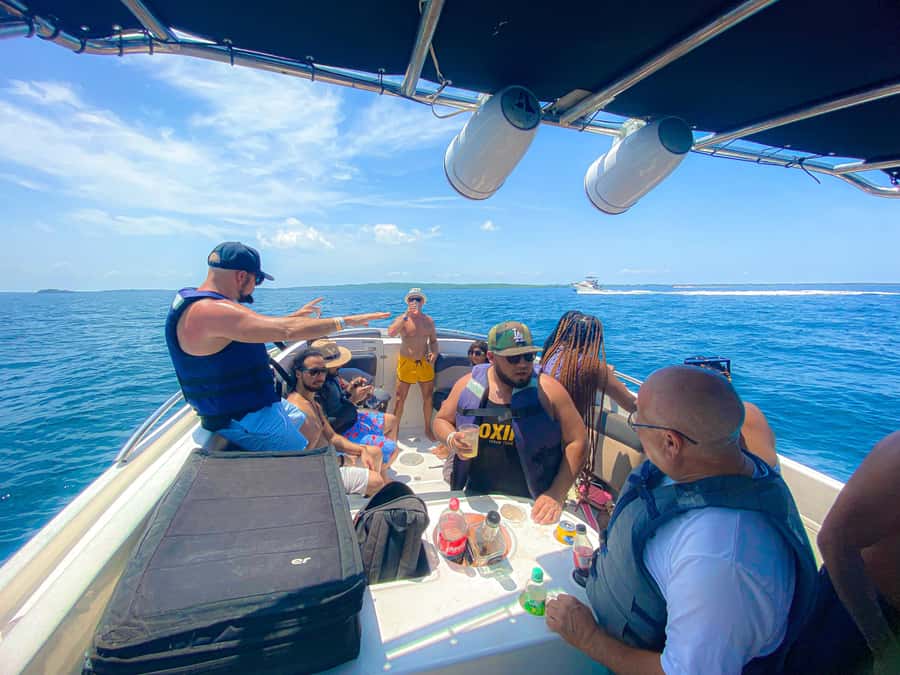 Cholon Forever Boat Party - How the $101 price works for you