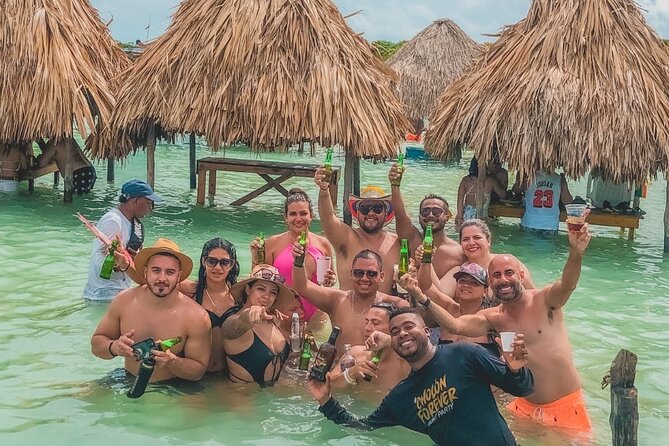 Cholon The party island, with DJ on board - Handling vendors without ruining your day