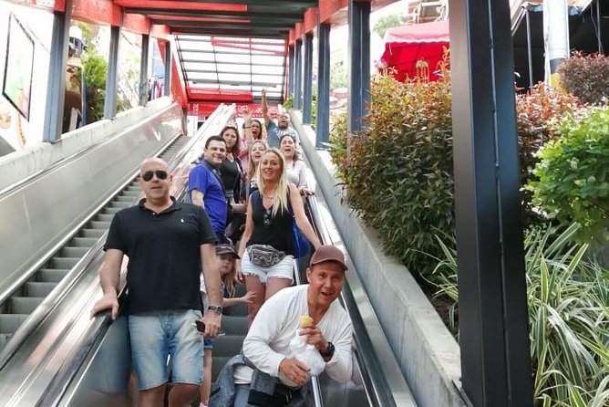 City Tour + Commune 13 Medellin - Riding Medellín’s Metro and Metro Cable