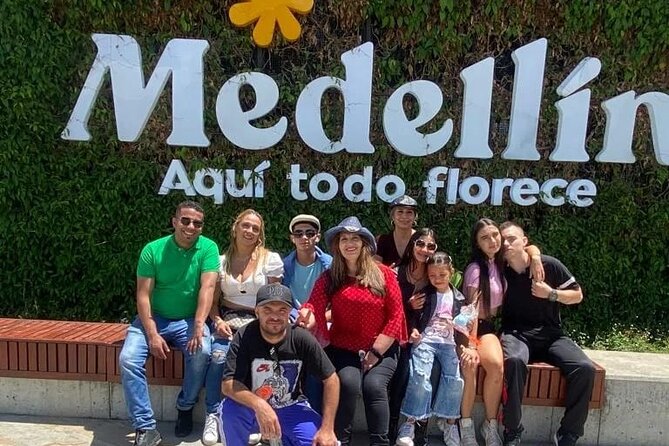 City tour, Commune 13, Metro Cable, Botero Park and more. Private - Timing, meeting point, and physical effort