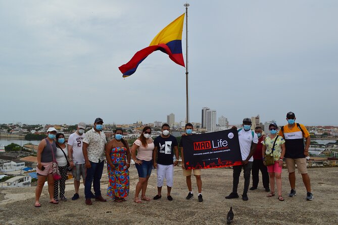 City Tour in Chiva through the City of Cartagena - Why the chiva makes Cartagena feel different