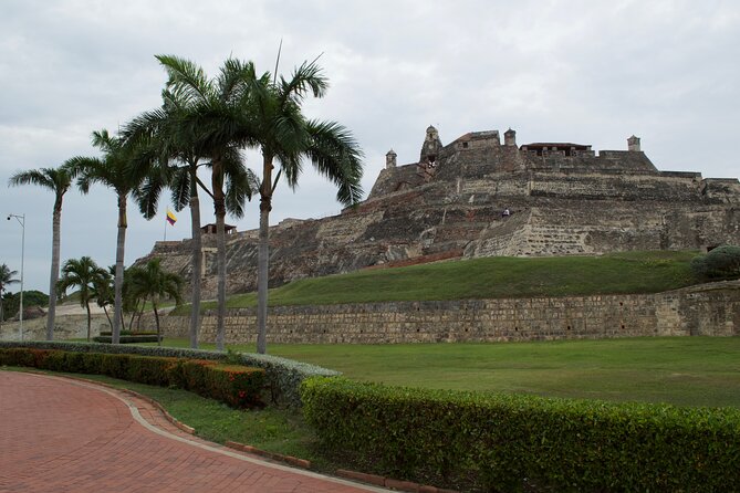 City Tour in Chiva through the City of Cartagena - San Felipe Castle: the tour’s strongest stop