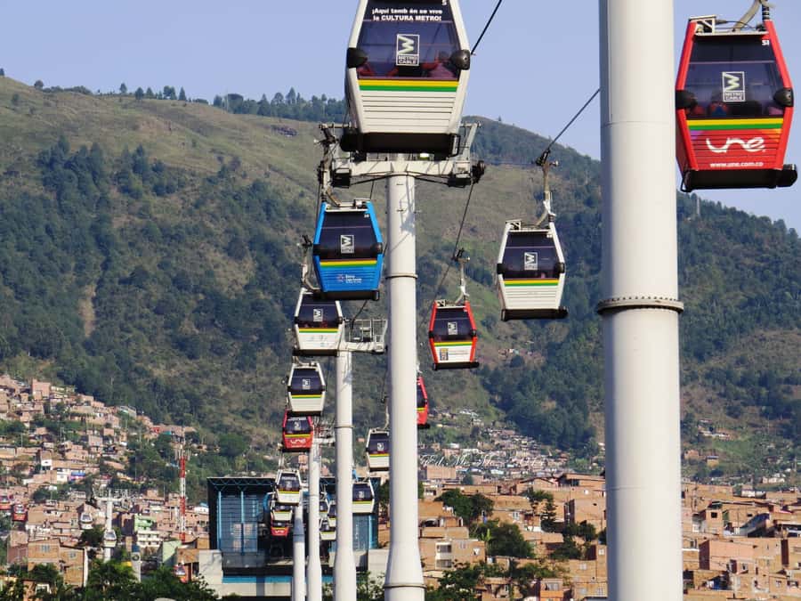City Tour Medellin with a Chiva or a thematic van - Key points to know before booking