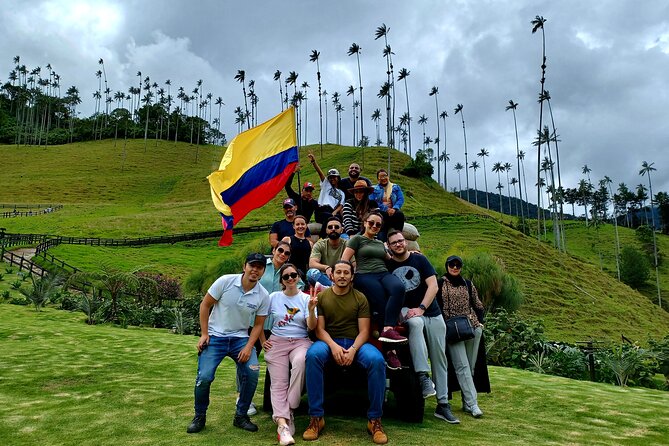 Cocora Valley Tour and Coffee Farms - The open-air Willy jeep ride
