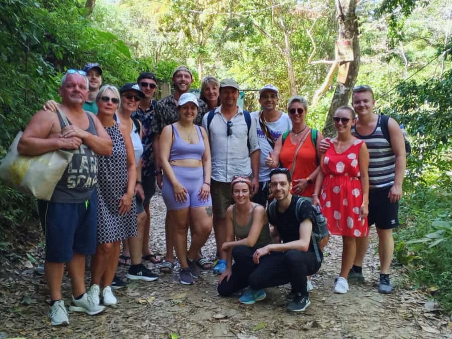 Coffee, Cocoa and Trekking Tour in Minca: Nature, Crops and Production - How hard is the four-and-a-half-hour route?