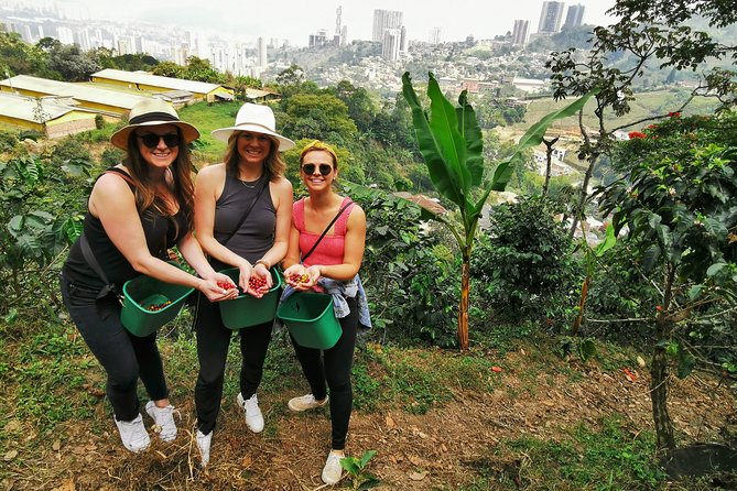 Coffee Farm & ATVs Private Tour in Medellin: Stunning Views & Fun - Two hours on gravel trails and mountain lookouts