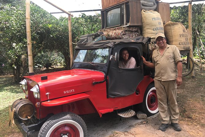Coffee Farm Experience Private Day Tour - Why a coffee farm makes a good day trip from Bogotá