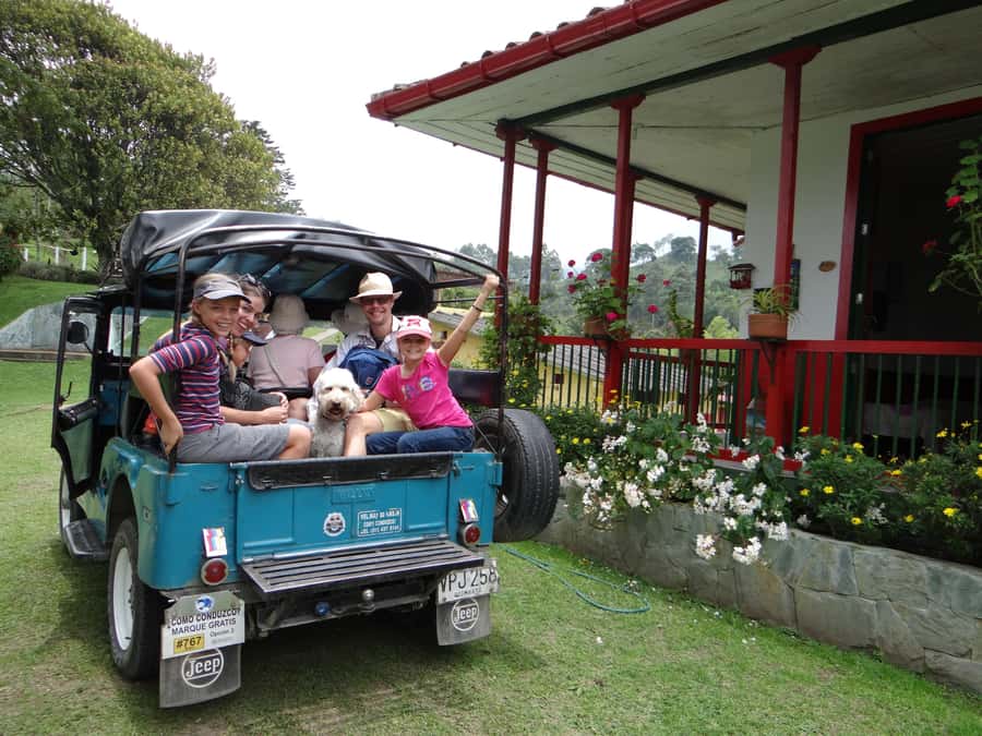 Coffee Farm Tour at Finca El Ocaso from Salento - Walking through Colombia’s coffee culture