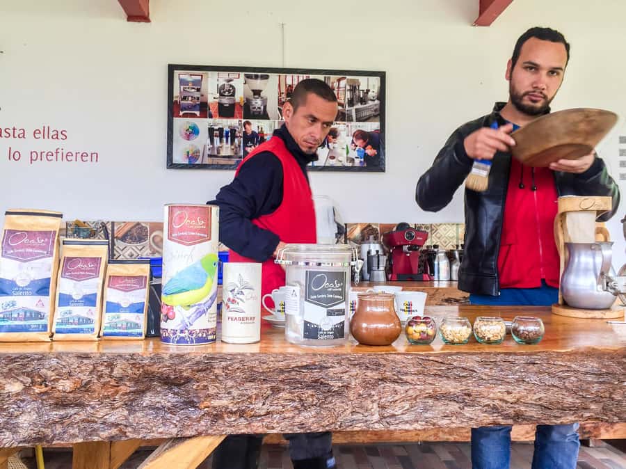 Coffee Farm Tour at Finca El Ocaso from Salento - Learning to taste coffee with more confidence