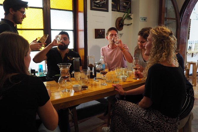 Coffee tasting experience at Divino Café Especial - Price and overall value at $33