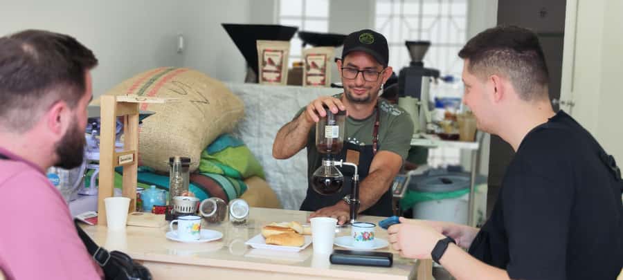 Coffee Tasting Experience in Cali - Why this Cali coffee experience feels different