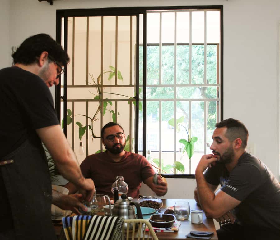 Coffee Tasting Experience in Cali - Coffee, music, dance, and Cali culture