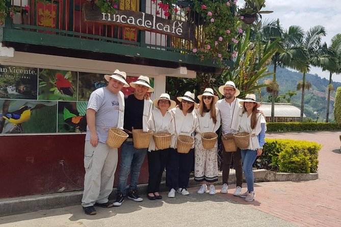 Coffee Tour at the Finca del Café - Following coffee from seed to cup