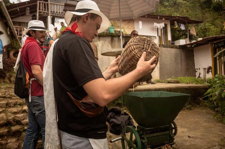 Coffee Tour from Medellin with Lunch and Coffee Tasting - Coffee mucilage, honey coffees, and a wider tasting