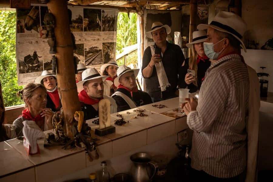 Coffee Tour from Medellin with Lunch and Coffee Tasting - What the $86 price includes