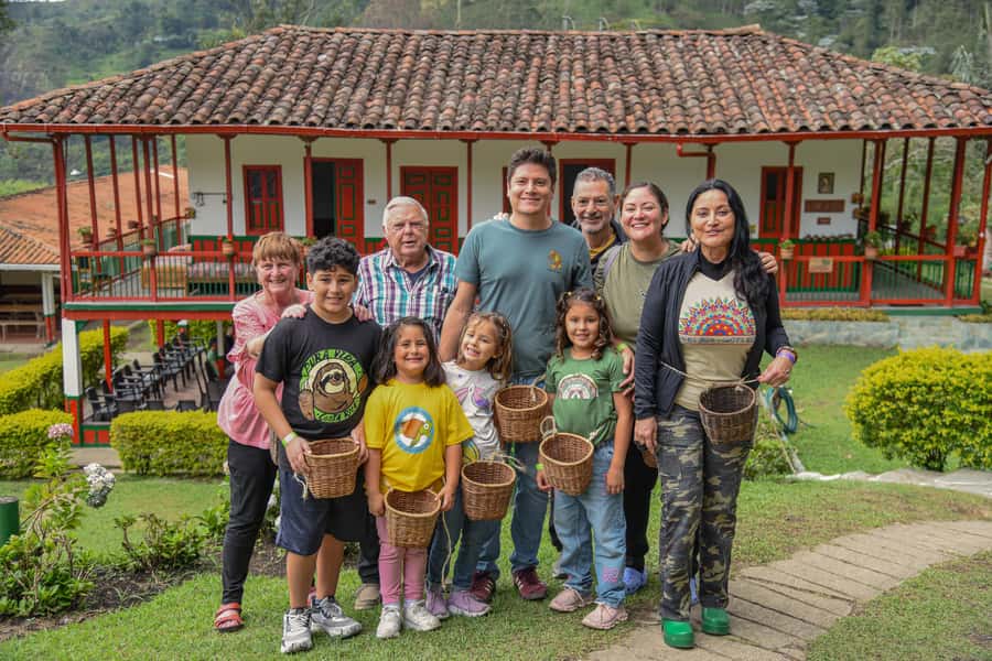 Coffee Tour Salento-Ocaso Farm- English Tour - Key points about the Finca El Ocaso coffee tour