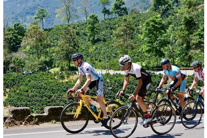 Colombia cycling trip - Why this nine-day route works
