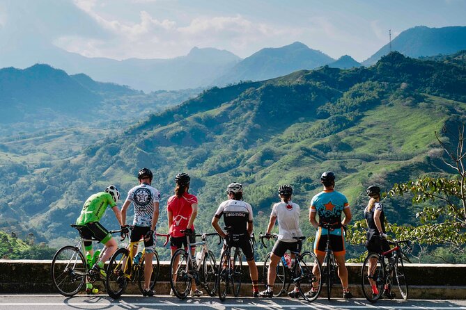 Colombia cycling trip - Day 5: Medellín by bicycle and the move south