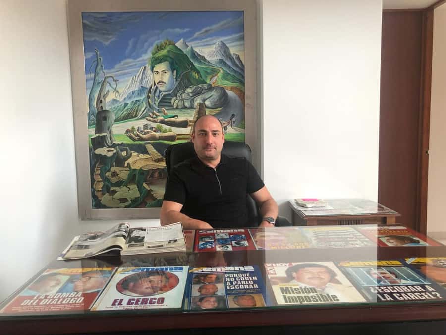 Colombia: Official Pablo Escobar Meet the Family Museum Tour - What Happens Inside the Secluded Penthouse