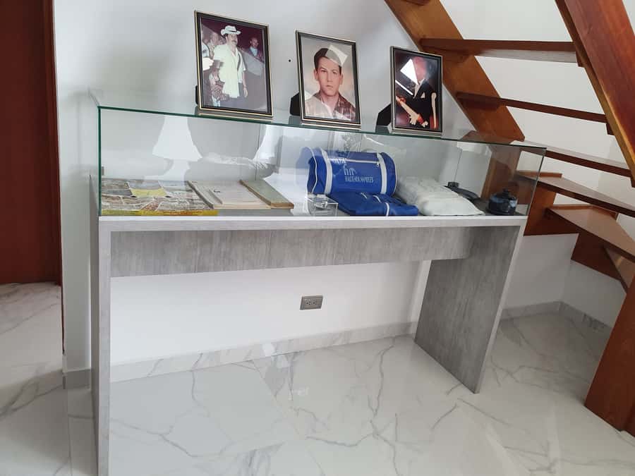 Colombia: Official Pablo Escobar Meet the Family Museum Tour - Timing, Pickup, and Access Details
