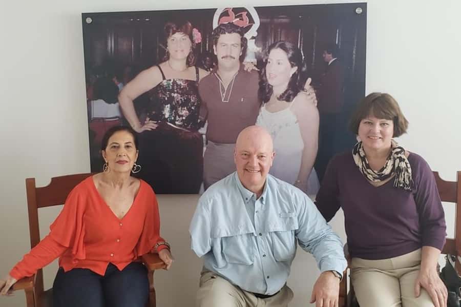 Colombia: Official Pablo Escobar Meet the Family Museum Tour - The Stories Television Cannot Answer