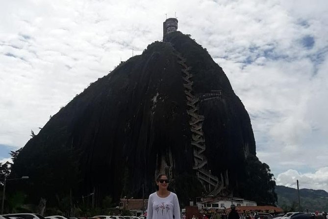 Combo Guatape and Medellin Sightseeing Tours - Guatapé’s painted streets and house fronts