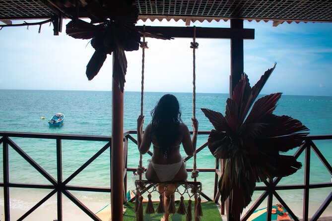 Come and enjoy an unforgettable day on the island of Baru - The beach day you are really buying