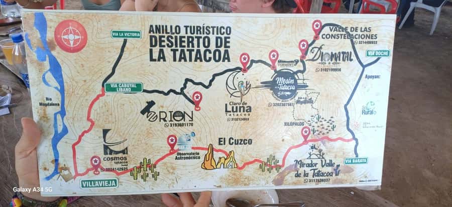 Community and Biodiversity Tour of the Tatacoa Neiva Desert - Hiking the Xilópalos Valley